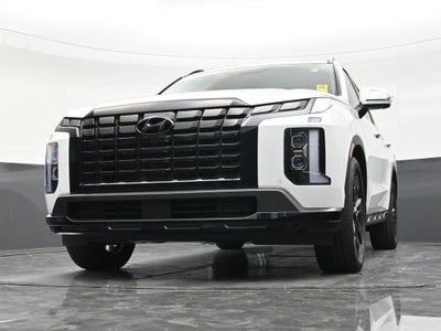 2025 Hyundai Palisade XRT