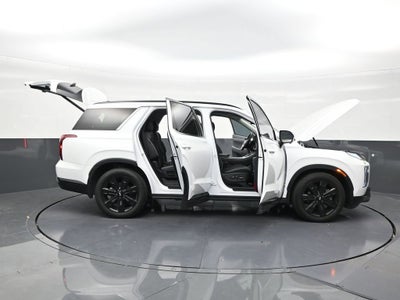 2025 Hyundai Palisade XRT