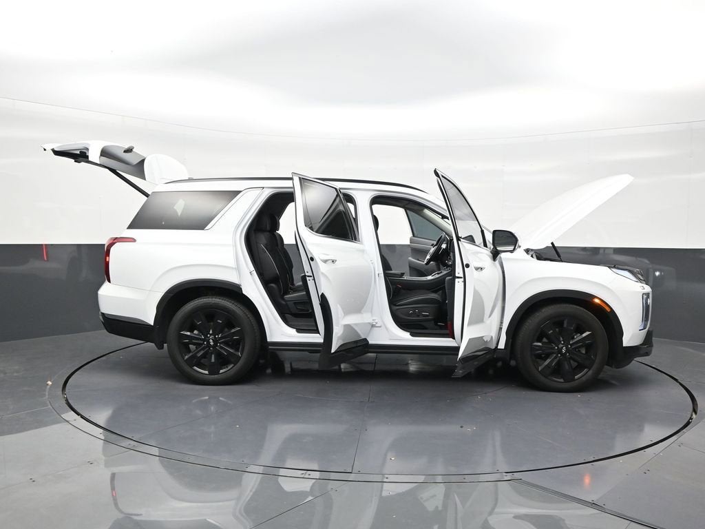 2025 Hyundai Palisade XRT