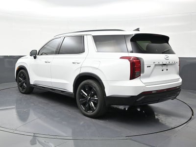 2025 Hyundai Palisade XRT