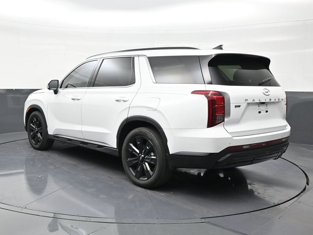 2025 Hyundai Palisade XRT