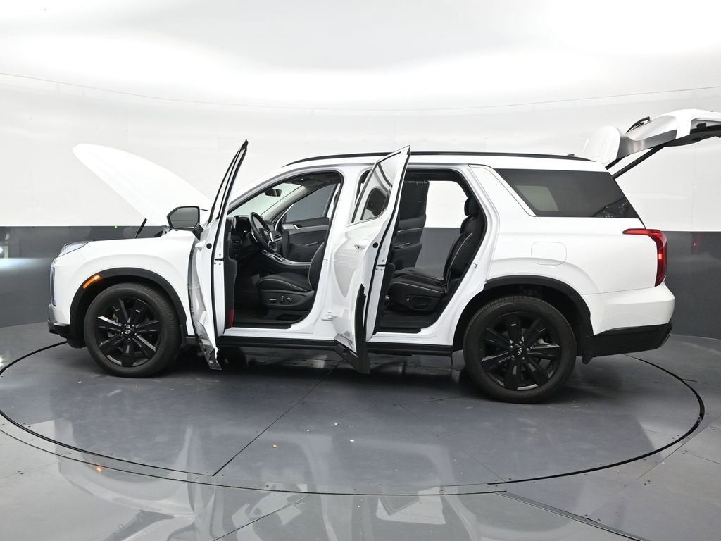 2025 Hyundai Palisade XRT