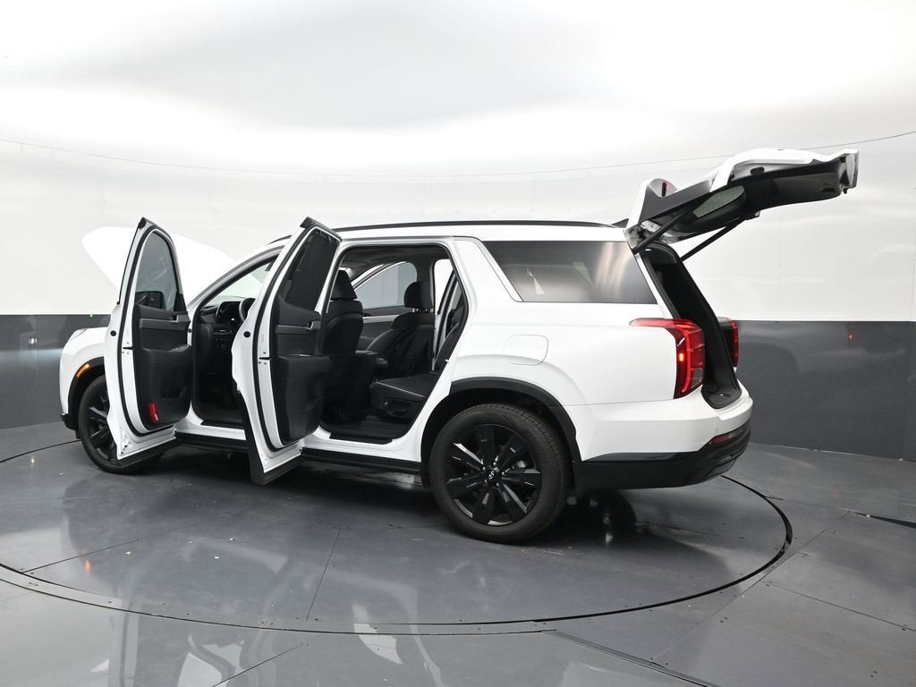 2025 Hyundai Palisade XRT