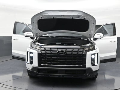 2025 Hyundai Palisade XRT