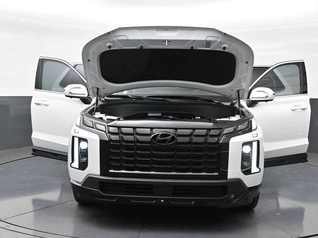 2025 Hyundai Palisade XRT