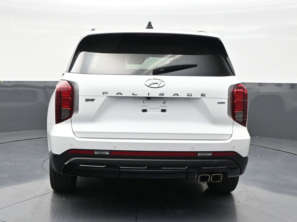 2025 Hyundai Palisade XRT