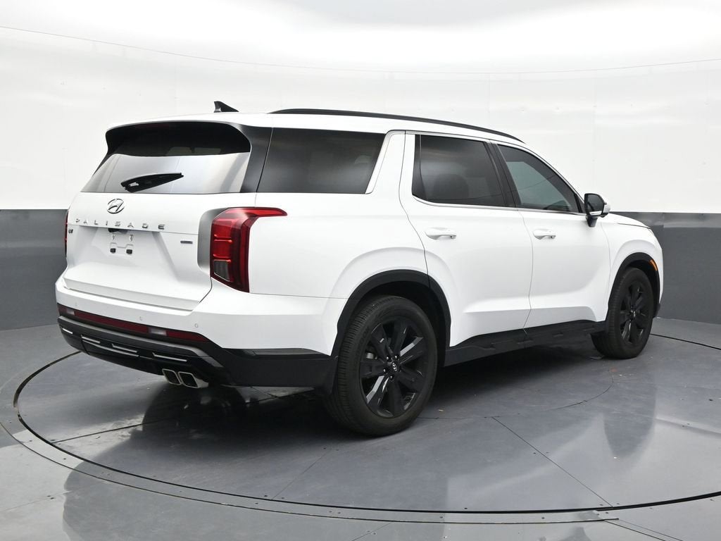 2025 Hyundai Palisade XRT
