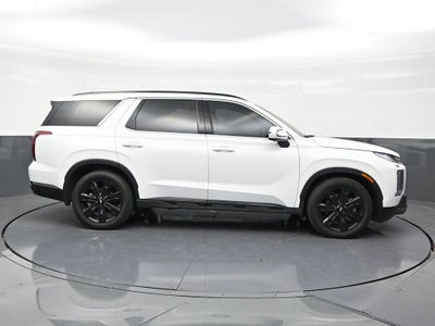 2025 Hyundai Palisade XRT