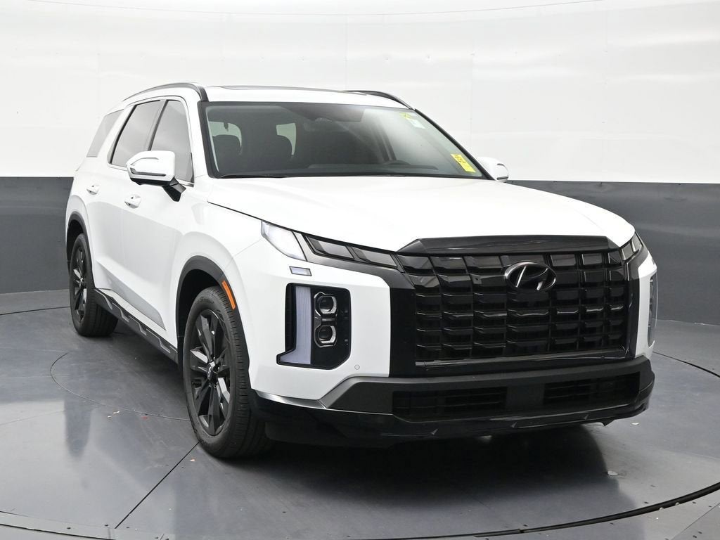 2025 Hyundai Palisade XRT