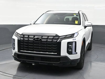 2025 Hyundai Palisade XRT