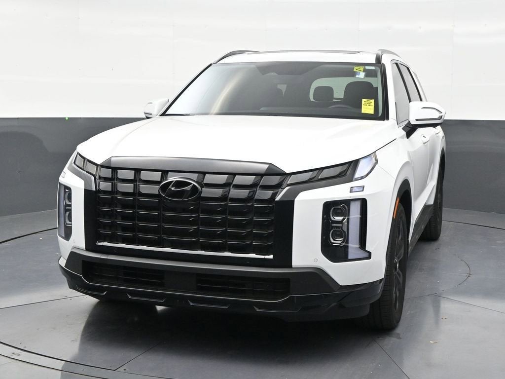 2025 Hyundai Palisade XRT