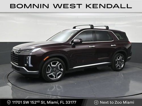 2024 Hyundai Palisade SEL 7P