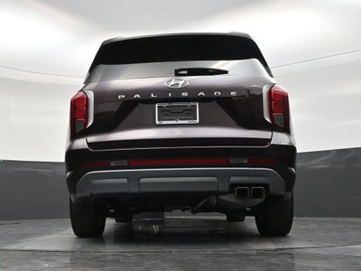 2024 Hyundai Palisade SEL 7P