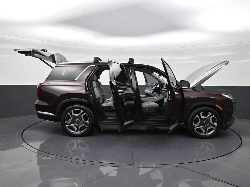2024 Hyundai Palisade SEL 7P