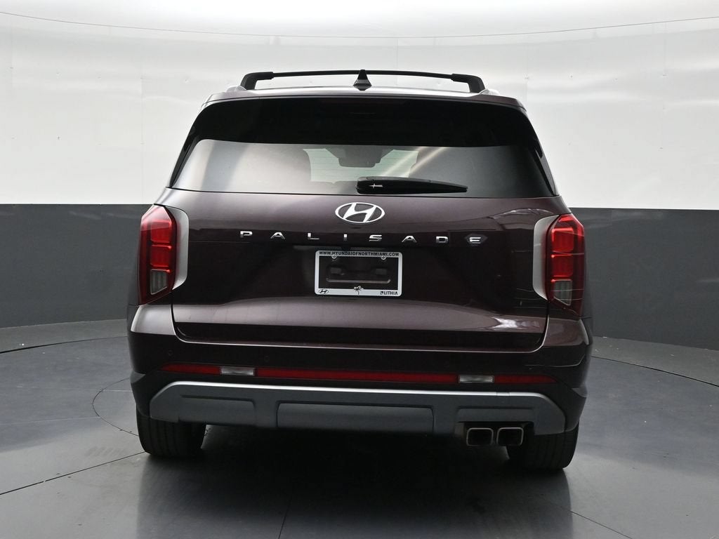 2024 Hyundai Palisade SEL 7P