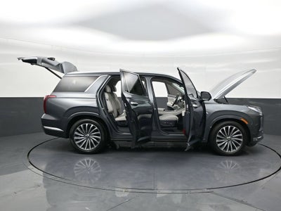 2024 Hyundai Palisade Calligraphy