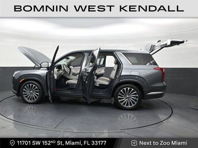 2024 Hyundai Palisade Calligraphy