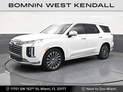 2023 Hyundai Palisade Calligraphy