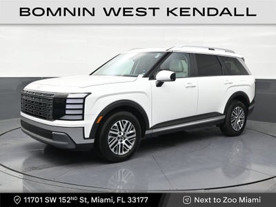 2026 Hyundai Palisade SEL