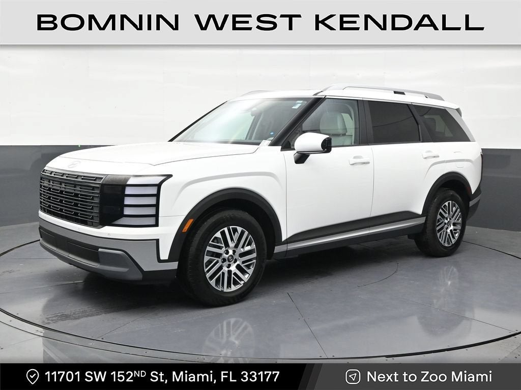 2026 Hyundai Palisade SEL