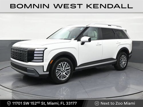 2026 Hyundai Palisade SEL