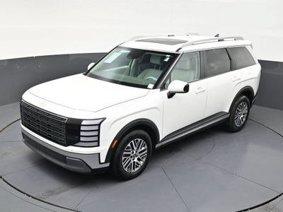 2026 Hyundai Palisade SEL