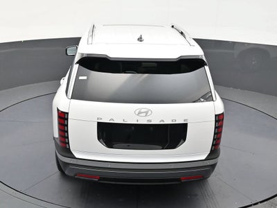 2026 Hyundai Palisade SEL