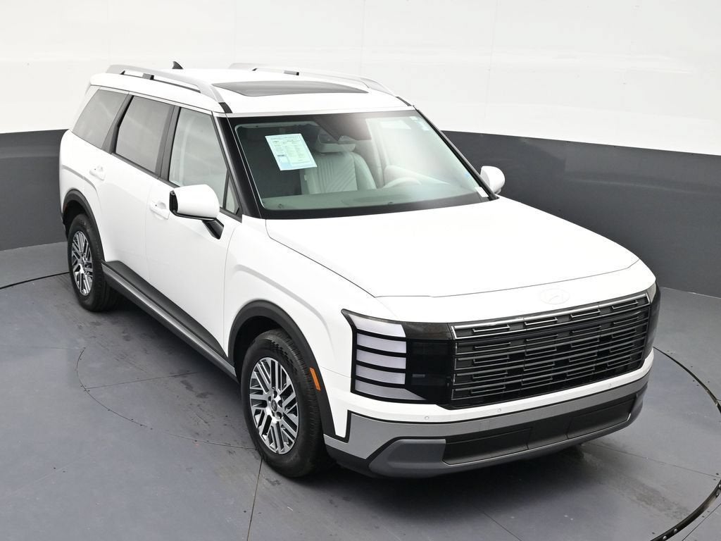 2026 Hyundai Palisade SEL
