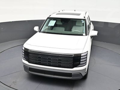 2026 Hyundai Palisade SEL