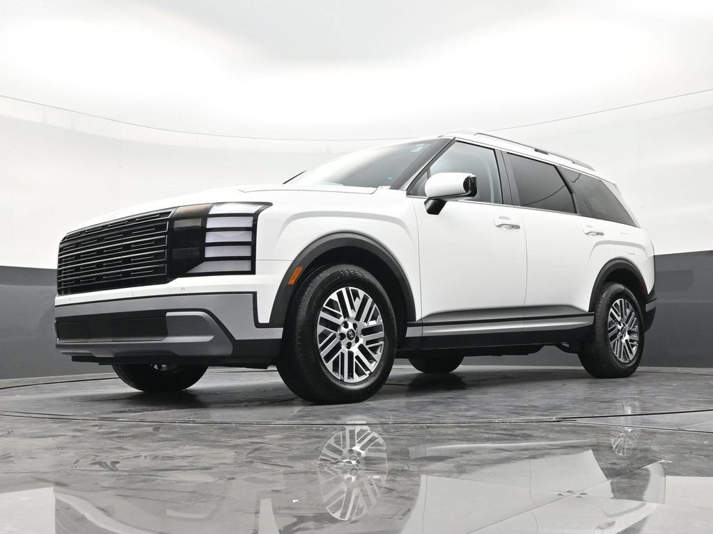 2026 Hyundai Palisade SEL