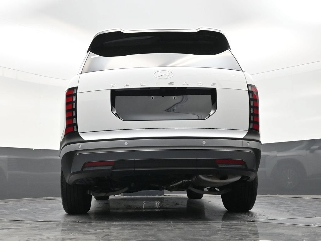 2026 Hyundai Palisade SEL