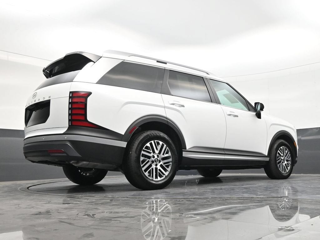 2026 Hyundai Palisade SEL