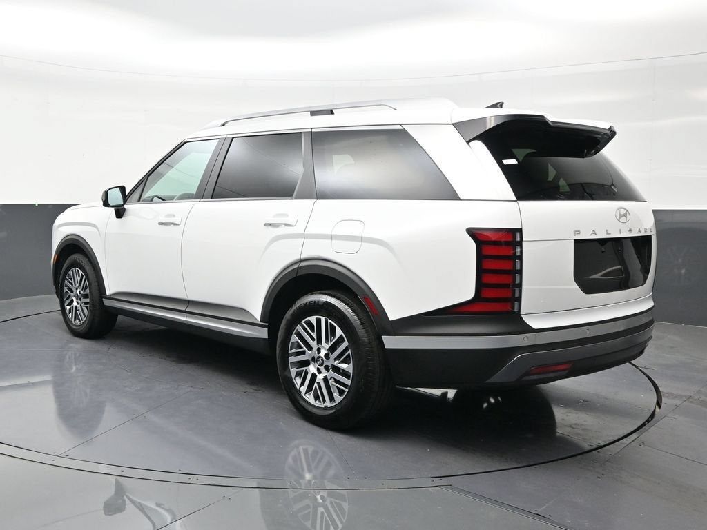 2026 Hyundai Palisade SEL