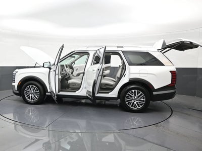 2026 Hyundai Palisade SEL