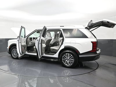 2026 Hyundai Palisade SEL