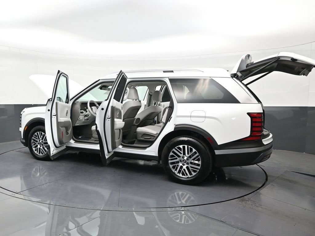 2026 Hyundai Palisade SEL