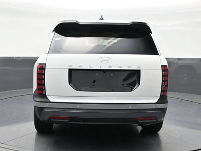 2026 Hyundai Palisade SEL