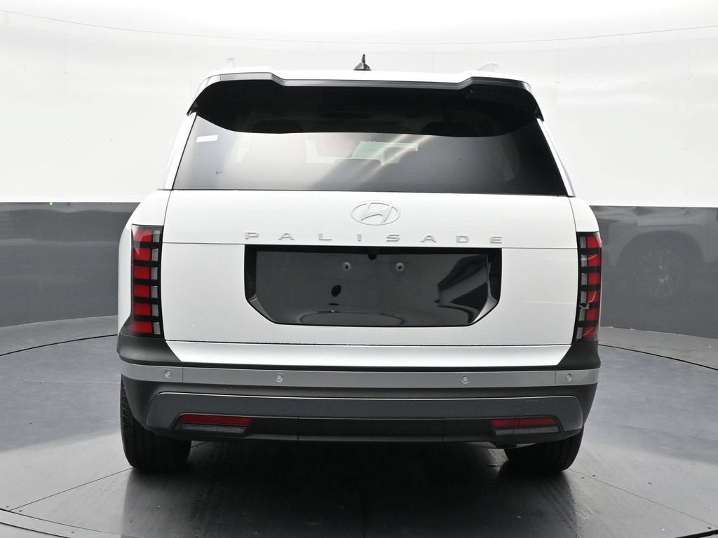 2026 Hyundai Palisade SEL