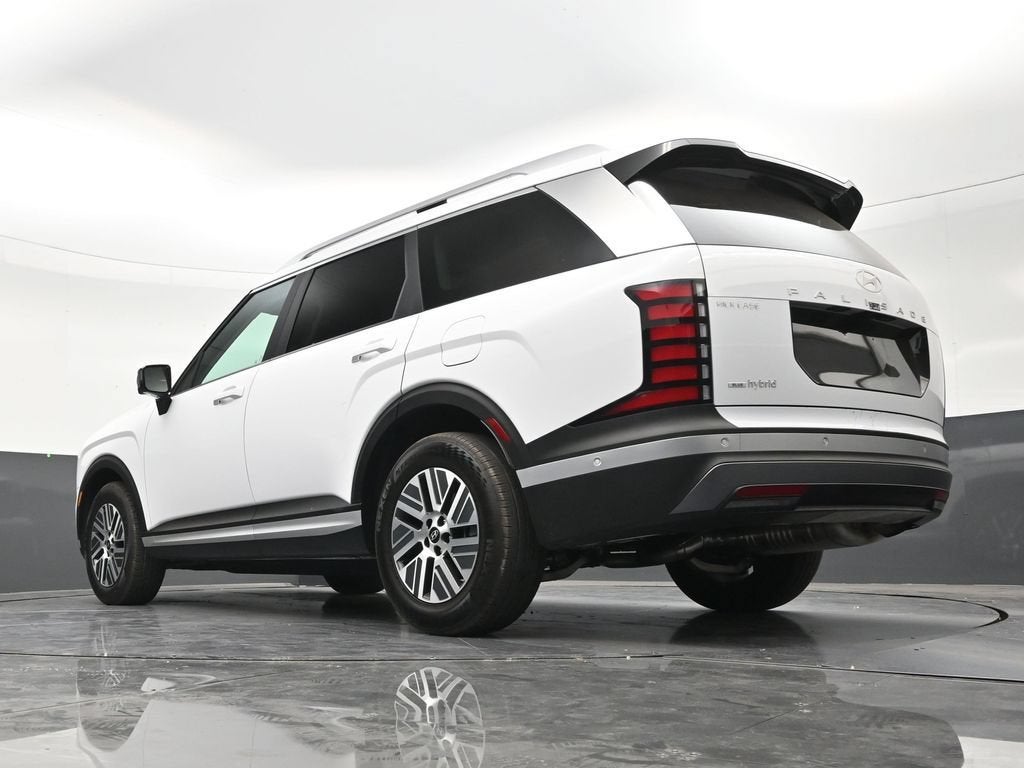 2026 Hyundai Palisade HEV Blue SEL Premium 7P