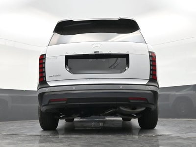 2026 Hyundai Palisade HEV Blue SEL Premium 7P