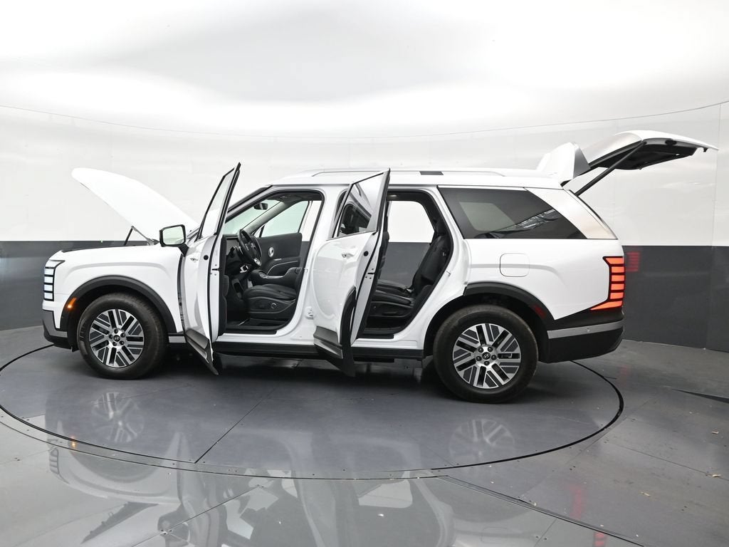 2026 Hyundai Palisade HEV Blue SEL Premium 7P