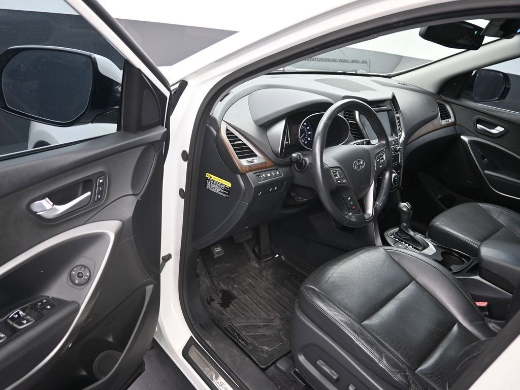 2018 Hyundai Santa Fe SE Ultimate