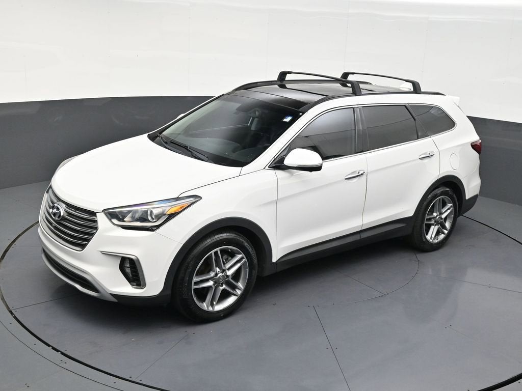 2018 Hyundai Santa Fe SE Ultimate