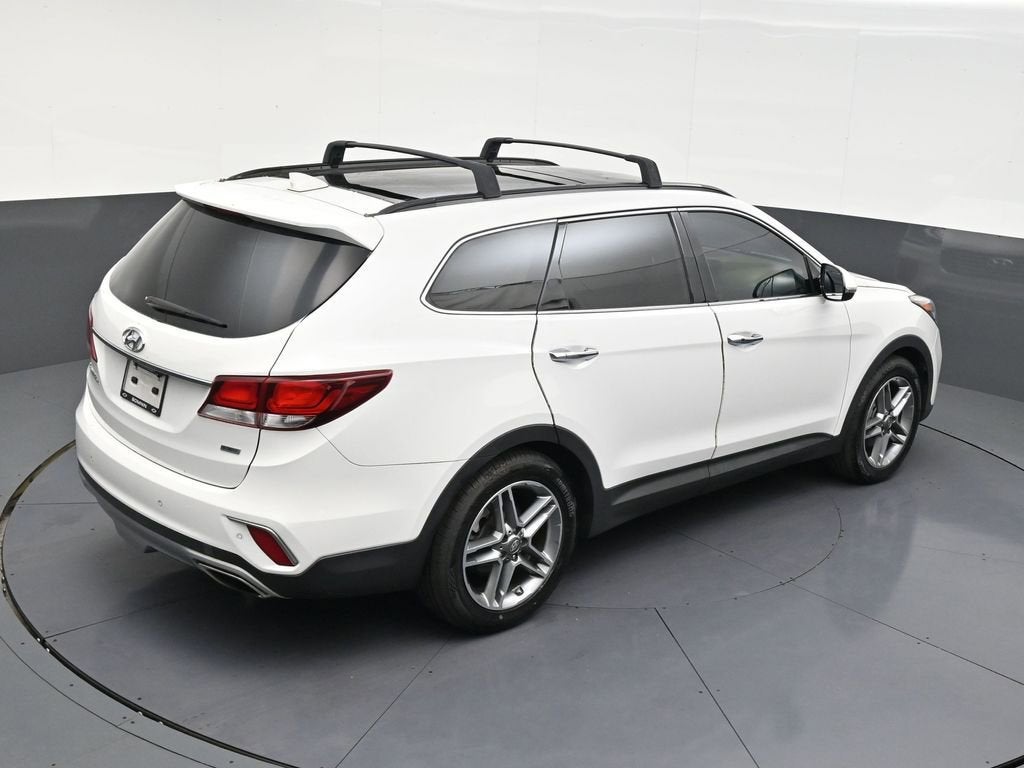 2018 Hyundai Santa Fe SE Ultimate