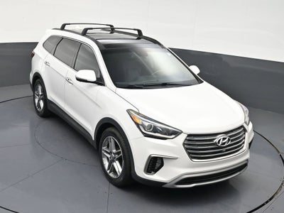 2018 Hyundai Santa Fe SE Ultimate