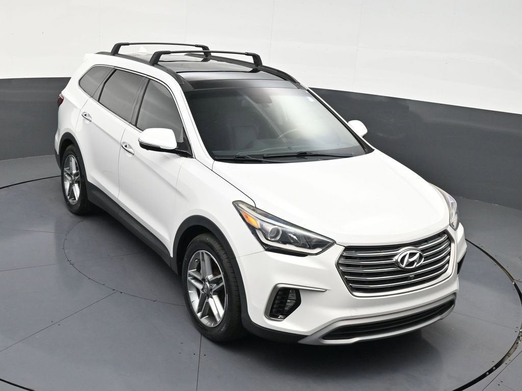 2018 Hyundai Santa Fe SE Ultimate