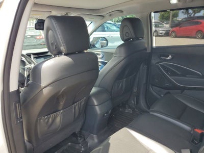 2018 Hyundai Santa Fe SE Ultimate