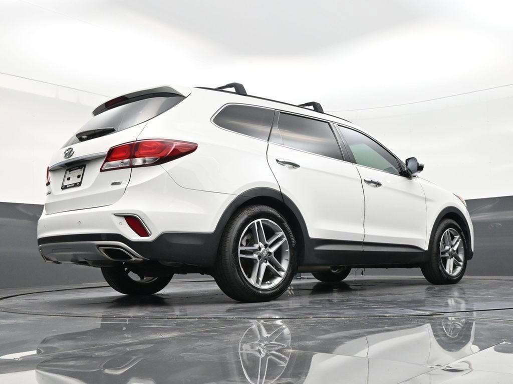 2018 Hyundai Santa Fe SE Ultimate