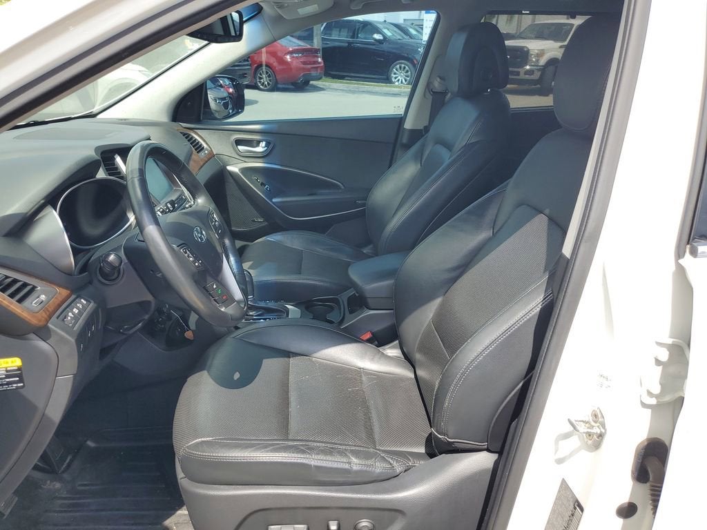 2018 Hyundai Santa Fe SE Ultimate