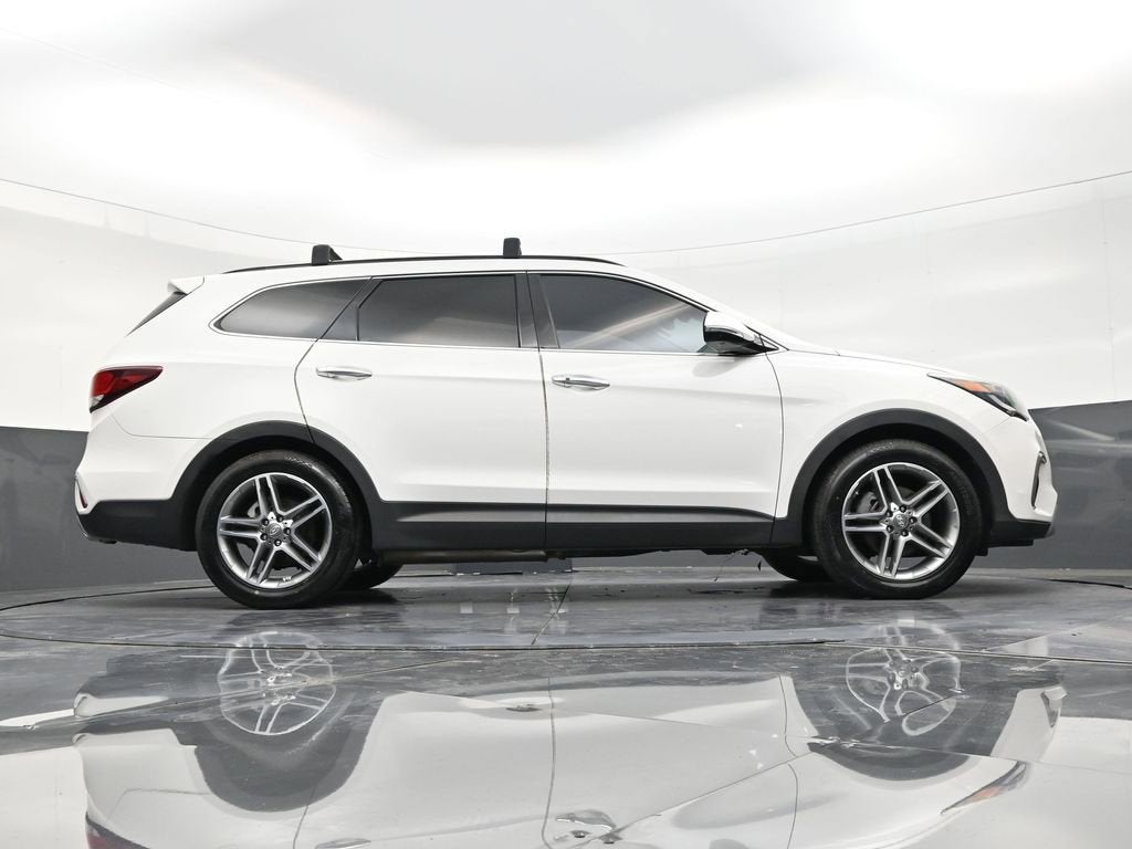 2018 Hyundai Santa Fe SE Ultimate
